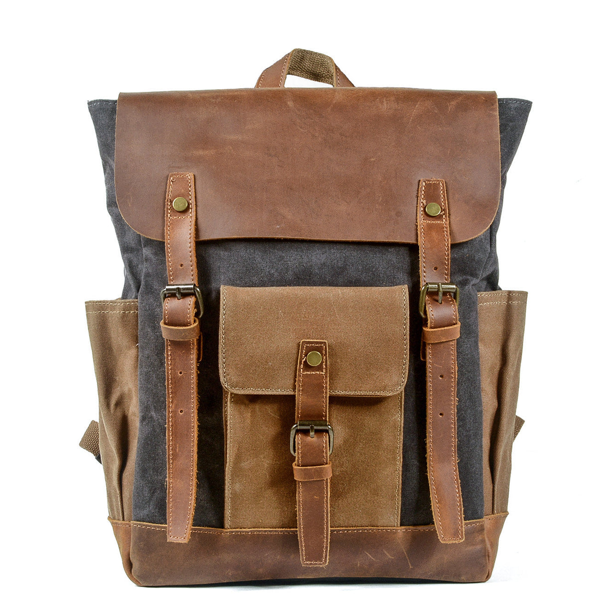 Vintage Laptop Backpack | CHESTER