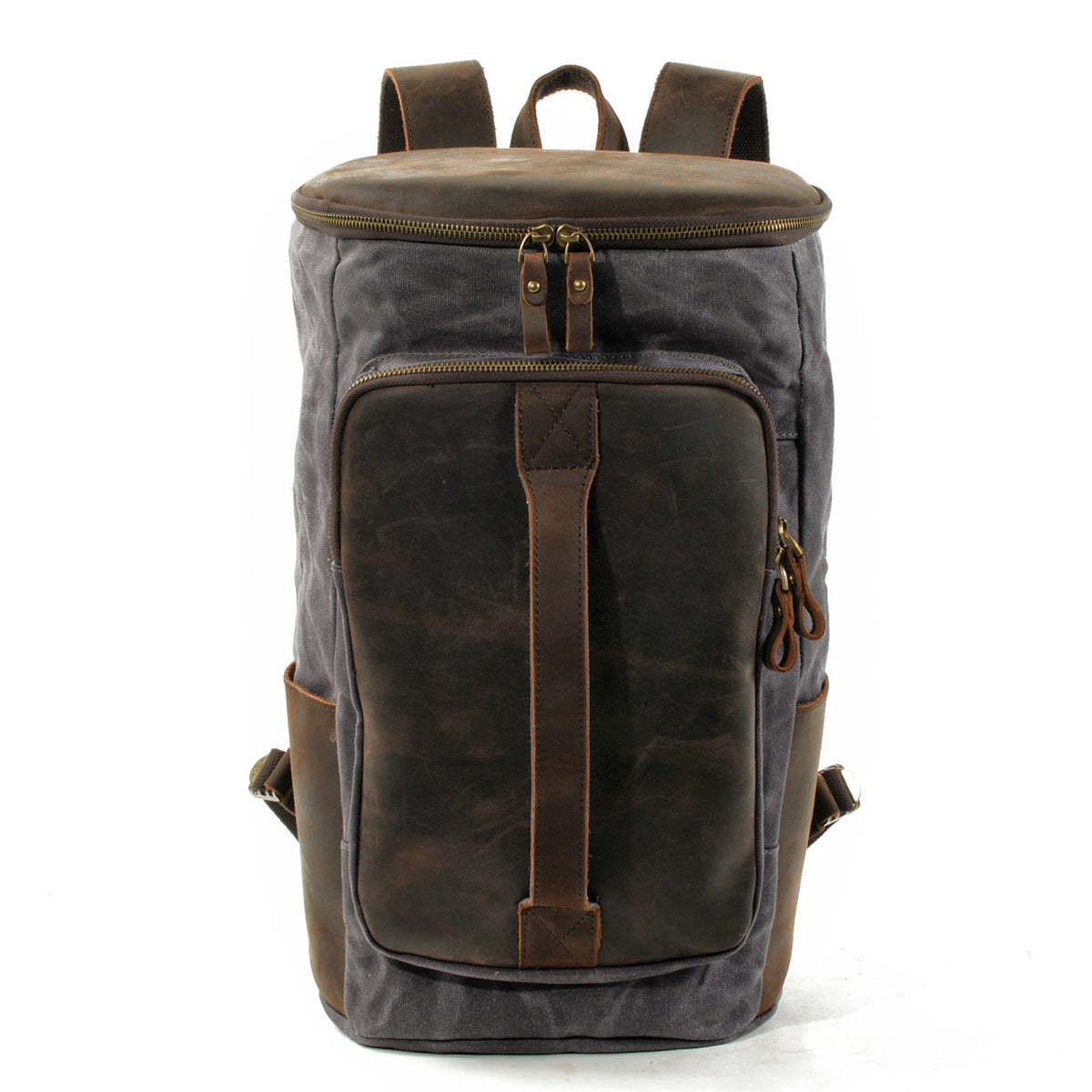 Vintage Canvas Rucksack | RICHMOND