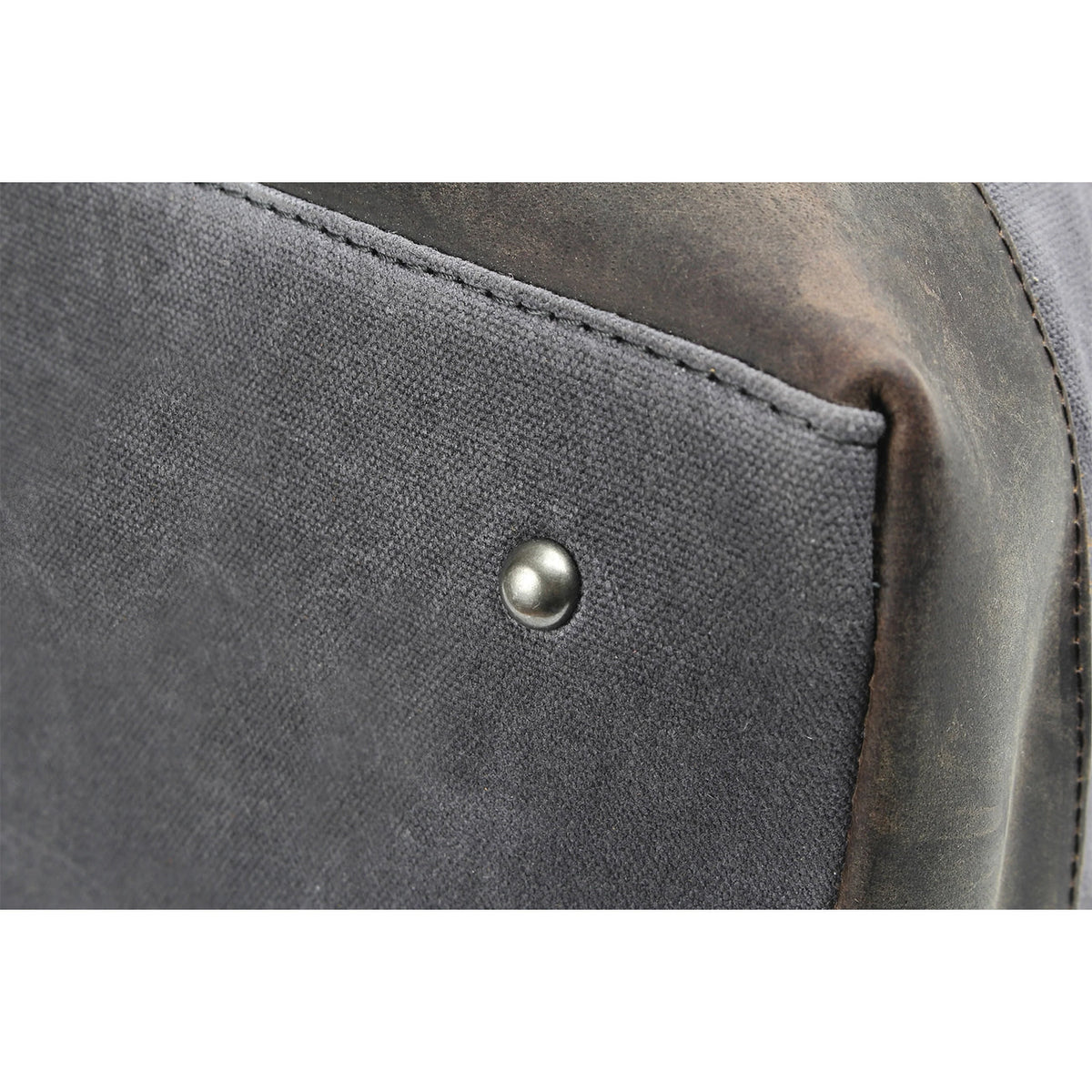 Waxed Canvas Weekender | DOOLIN