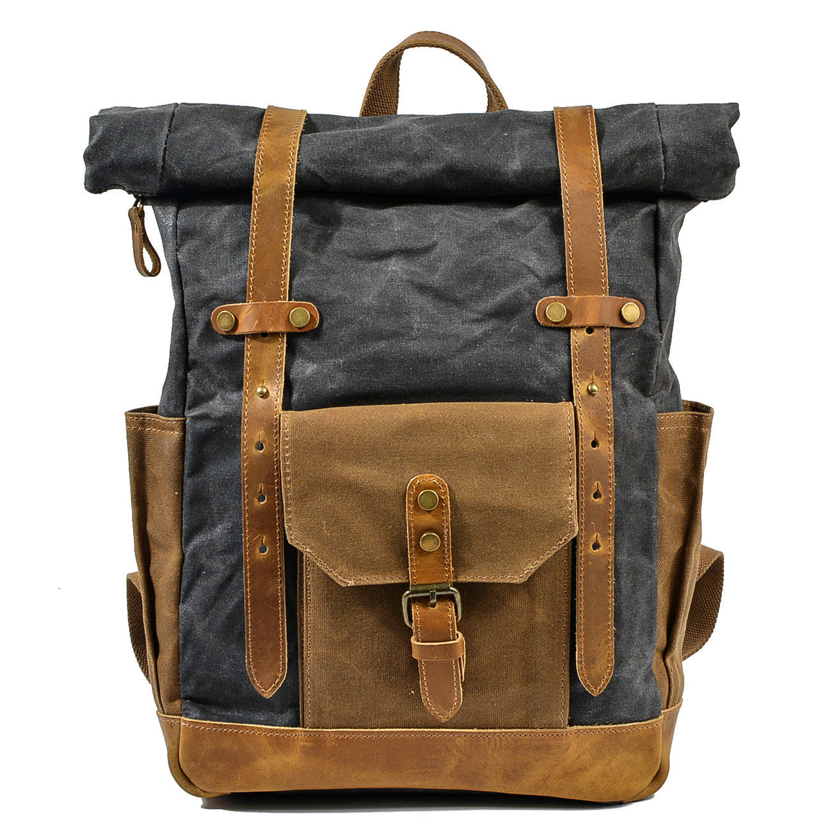 Roll Top Rucksack | LEITH