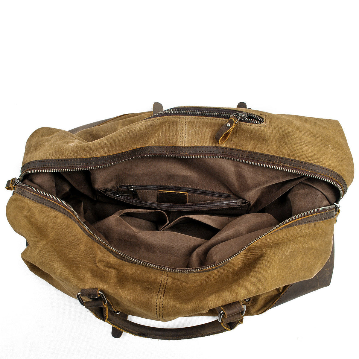 Heavy Duty Canvas Duffle Bag | DOOLIN
