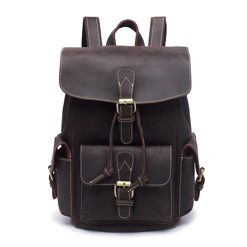 Womens Leather Backpack | BANGOR
