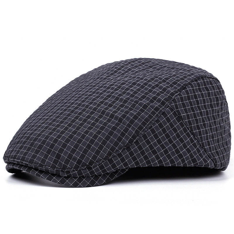 Lightweight Grid Cap