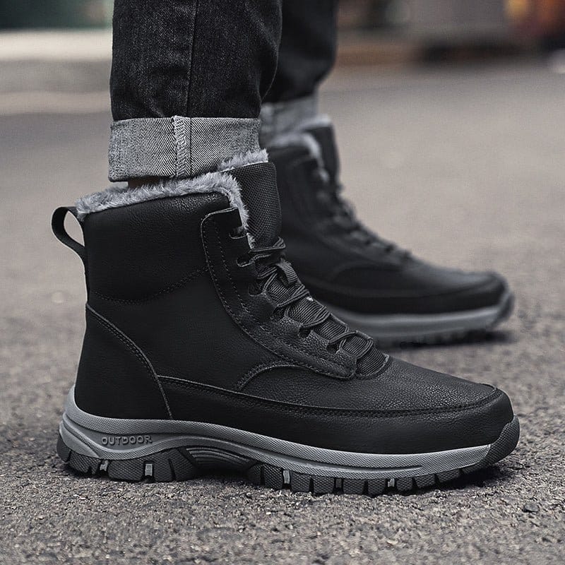 ArcticCozy - Winter Boots