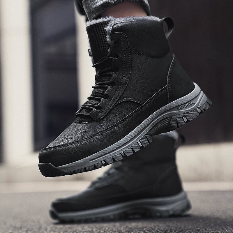 ArcticCozy - Winter Boots