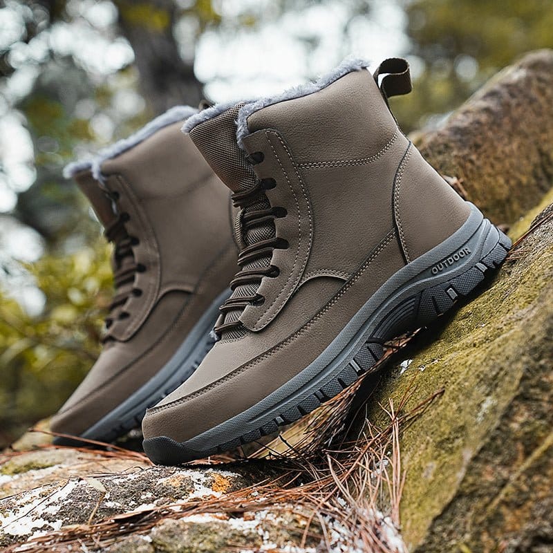 ArcticCozy - Winter Boots
