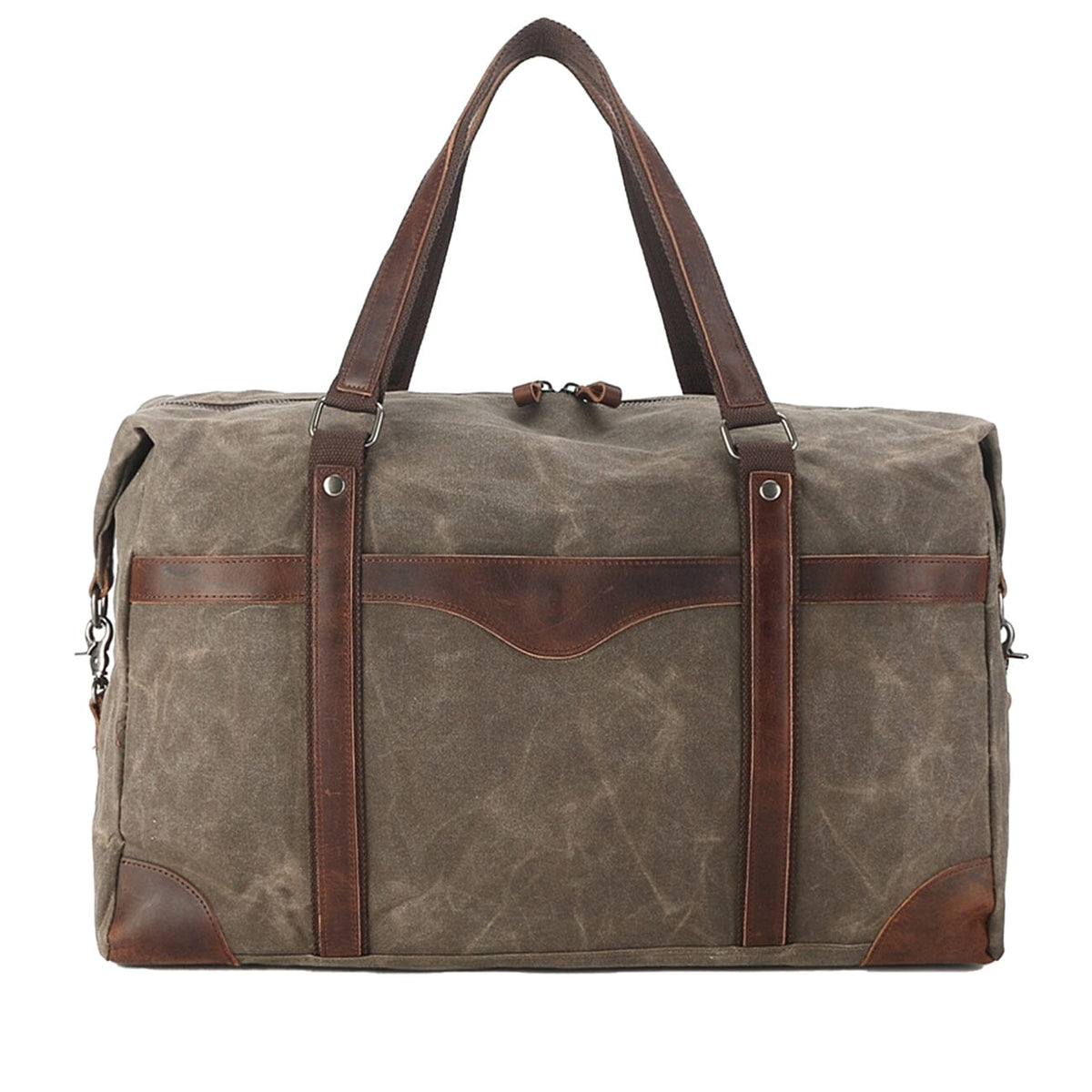 Men's Canvas Duffle Bag | PEMBROKE