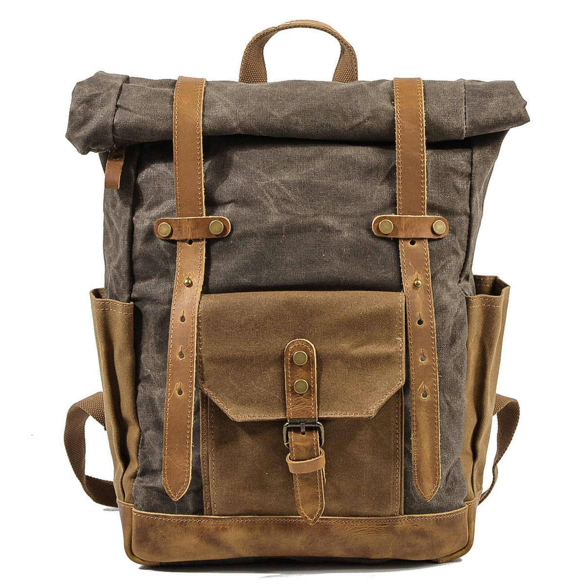 Roll Top Rucksack | LEITH
