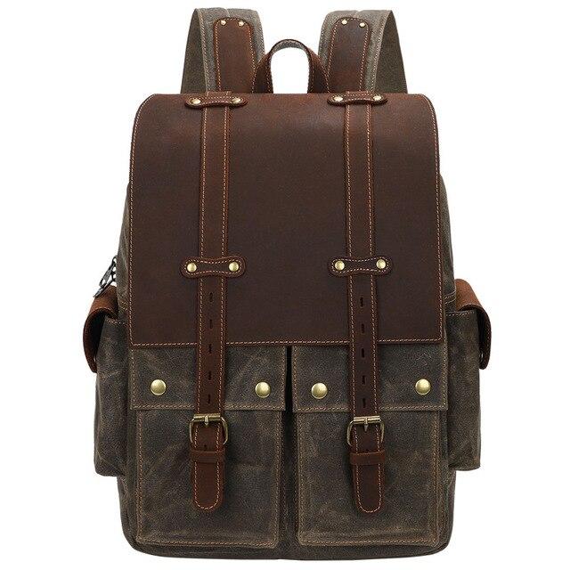 Vintage Urban Rucksack | SPOKANE