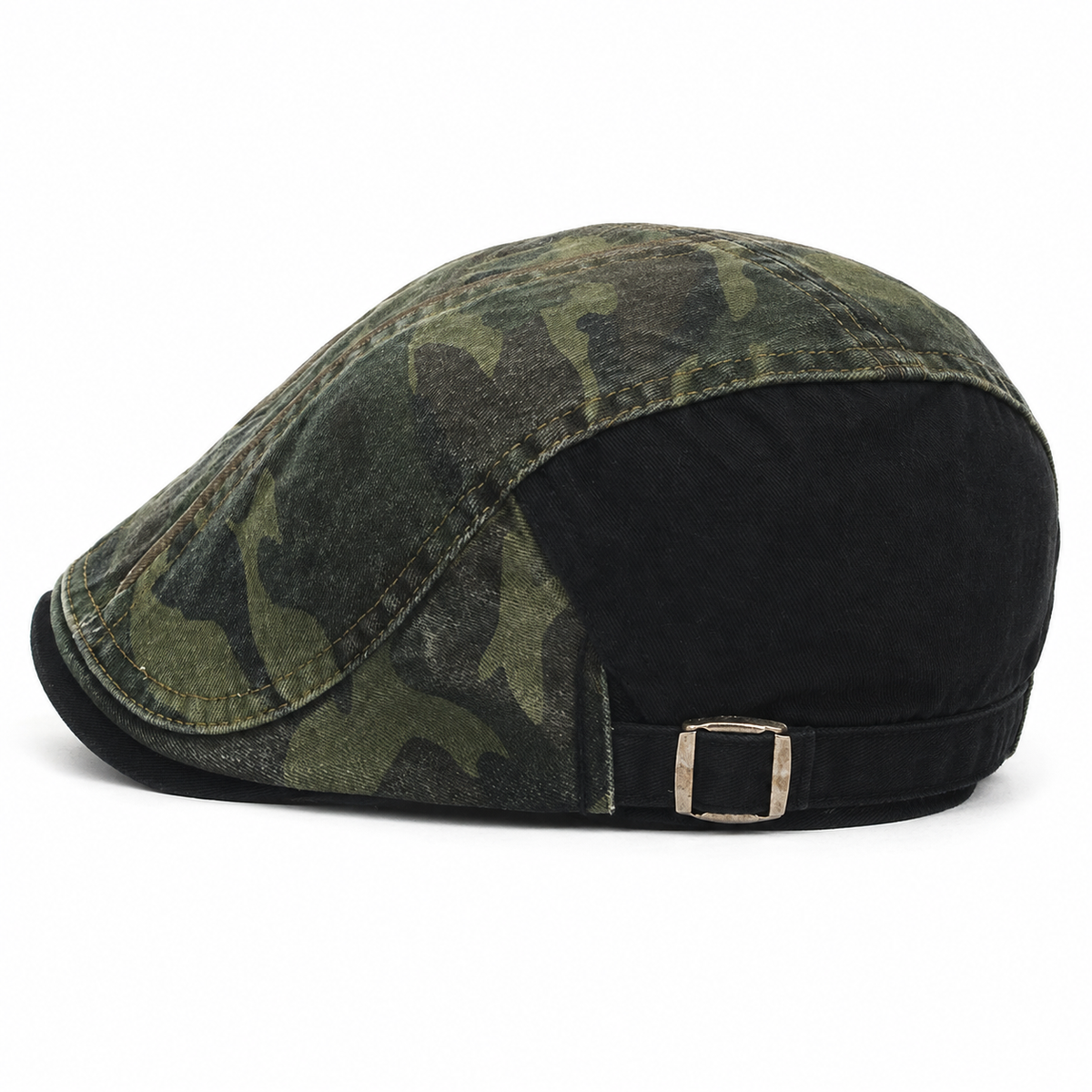 Camo Cotton Cap