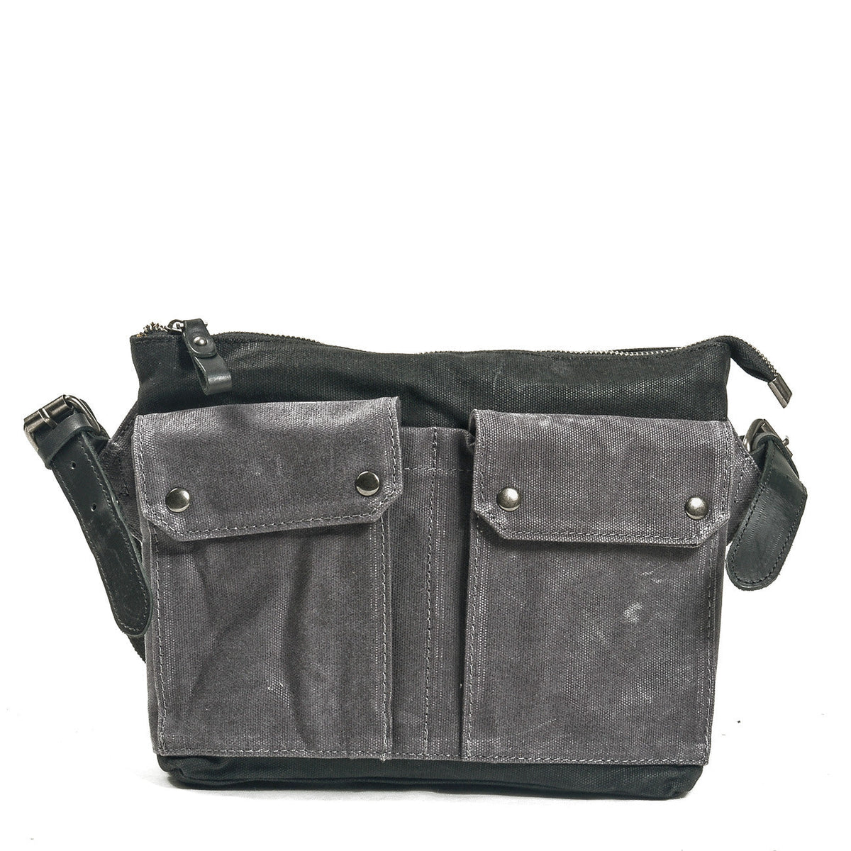 Canvas Crossbody Bag | KILLARNEY