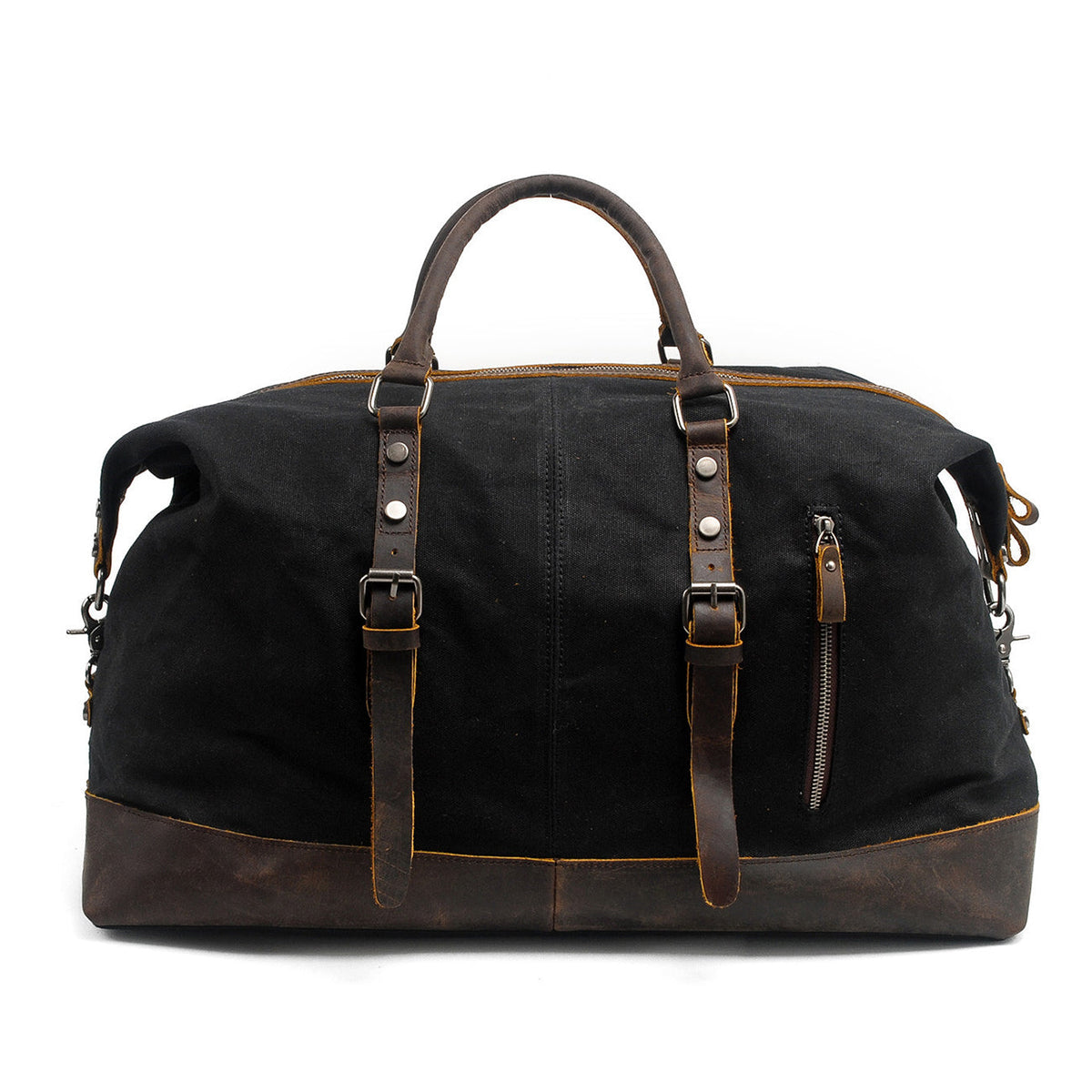 Waxed Canvas Weekender | DOOLIN