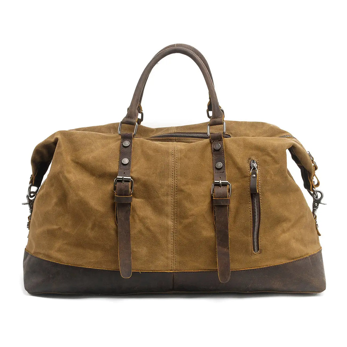 Heavy Duty Canvas Duffle Bag | DOOLIN