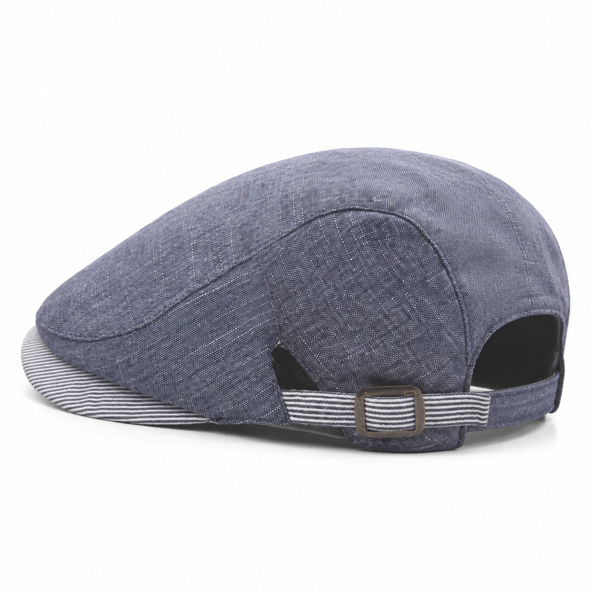 Coastal Linen Cap