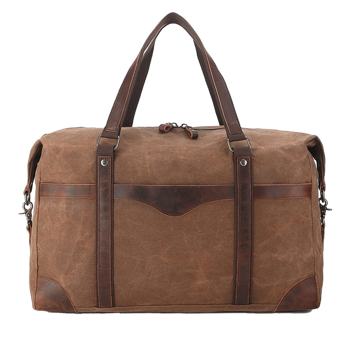 Men's Canvas Duffle Bag | PEMBROKE