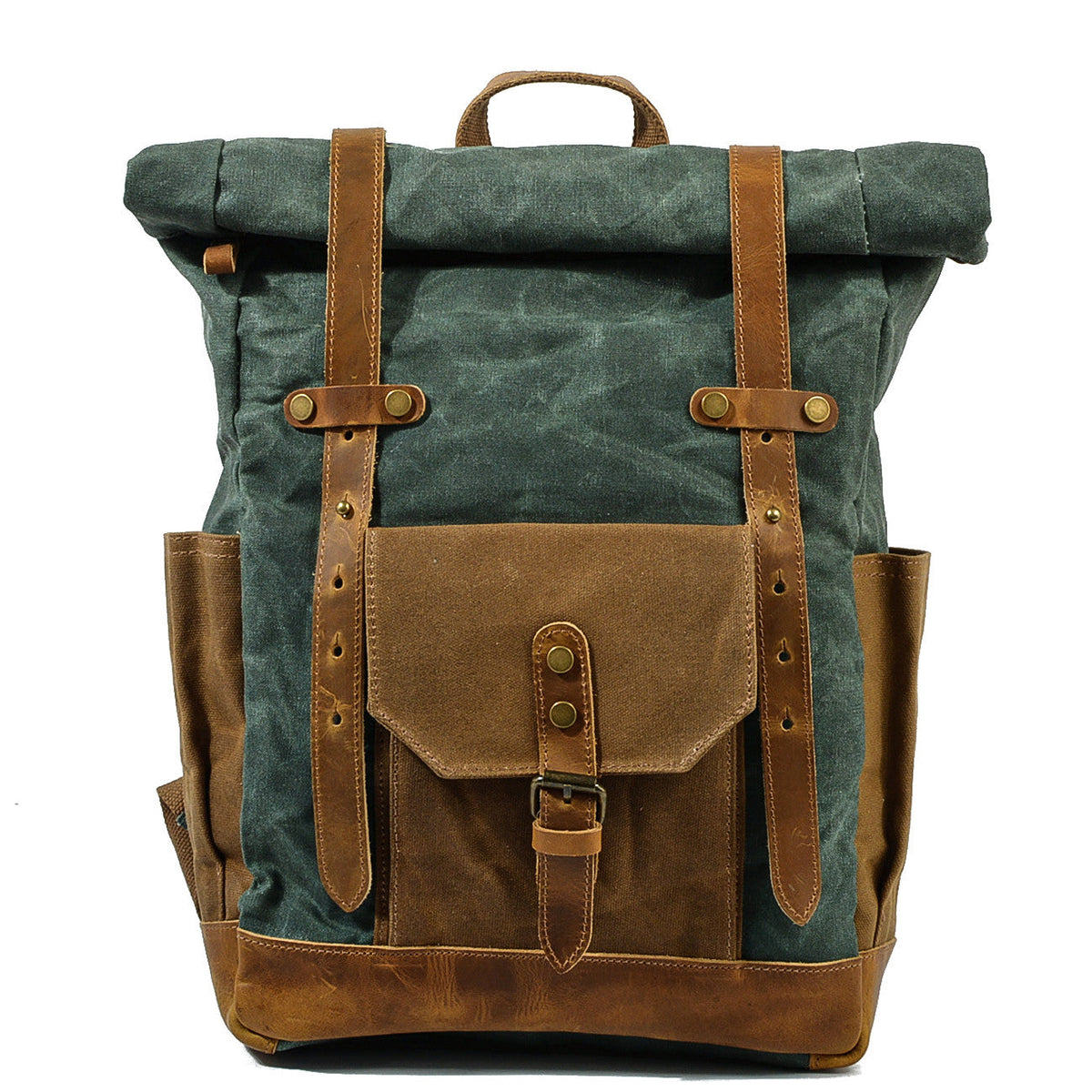 Roll Top Rucksack | LEITH