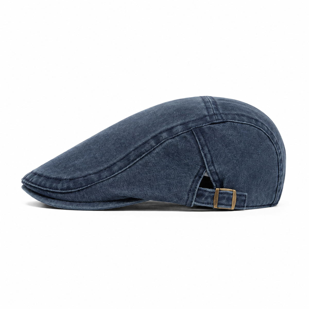 Denim Vintage Cap