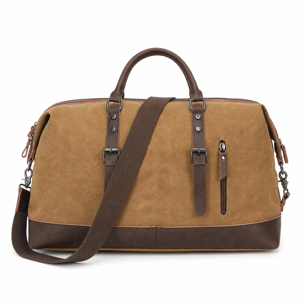 Vintage Travel Bag | MISSOULA