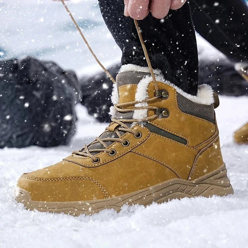 FrostGuard - Winter Boots