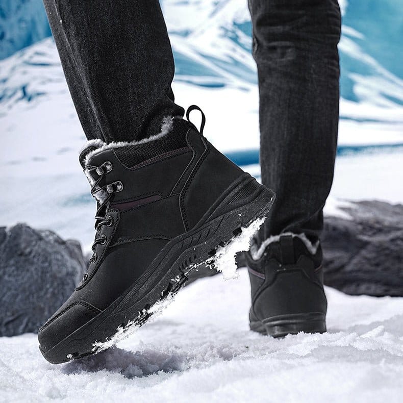 FrostGuard - Winter Boots