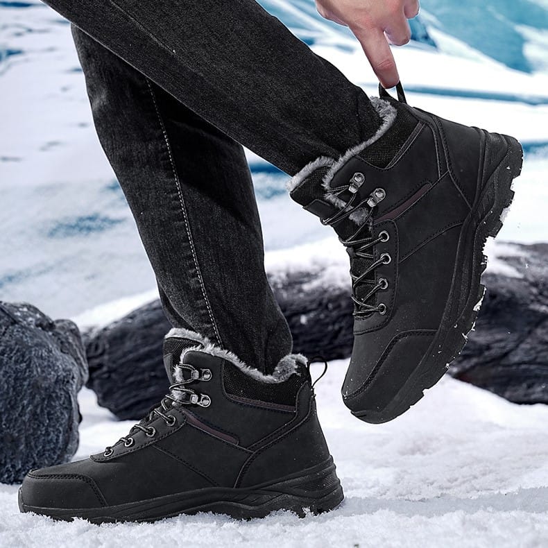 FrostGuard - Winter Boots