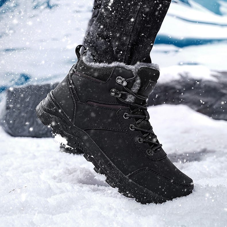 FrostGuard - Winter Boots