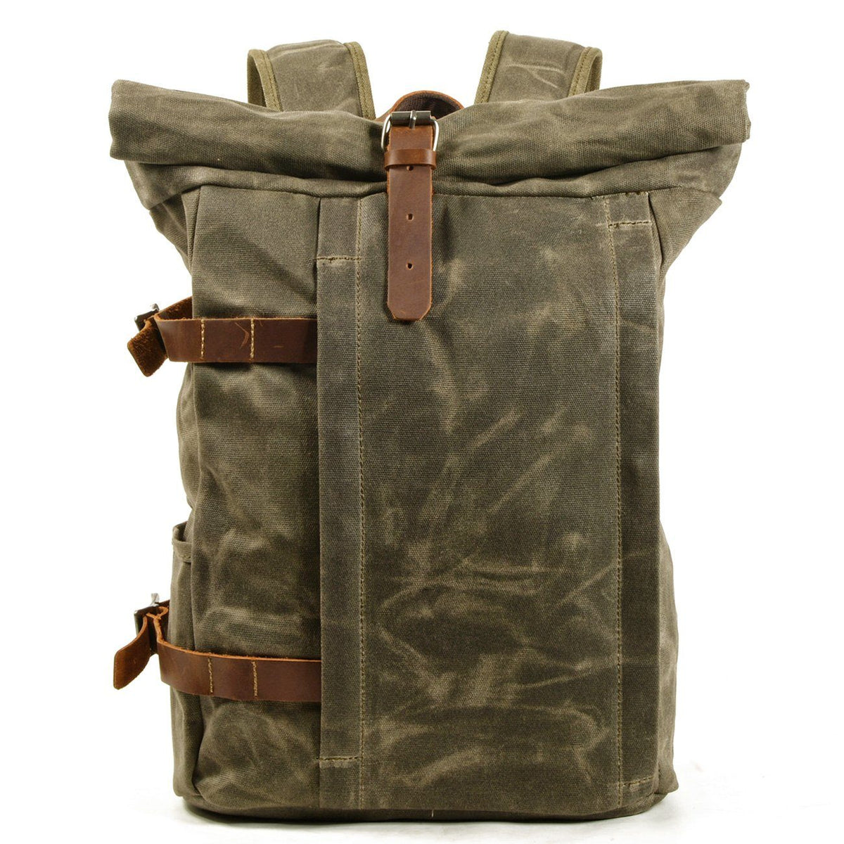 Canvas Motorcycle Backpack | EDINBURGH