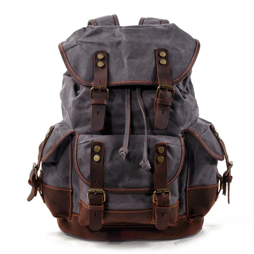 Canvas Hiking Backpack | CONNEMARA