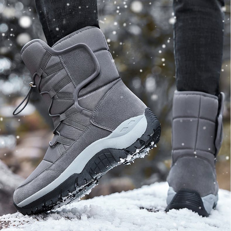 HeatGuard - Winter Boots