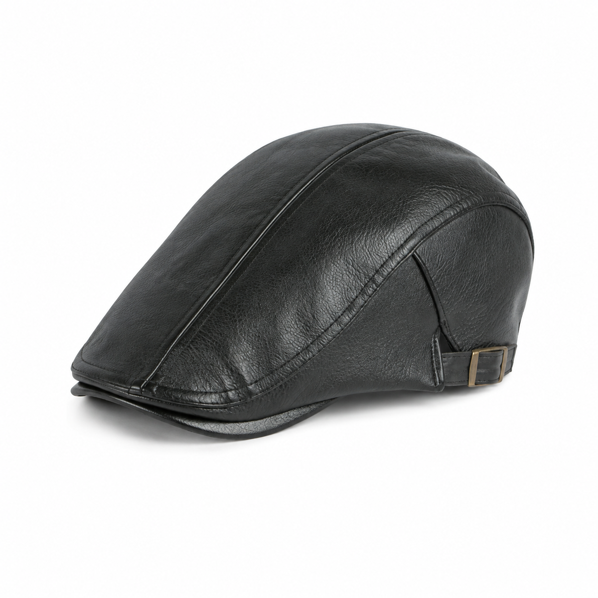 Heritage Leather Cap