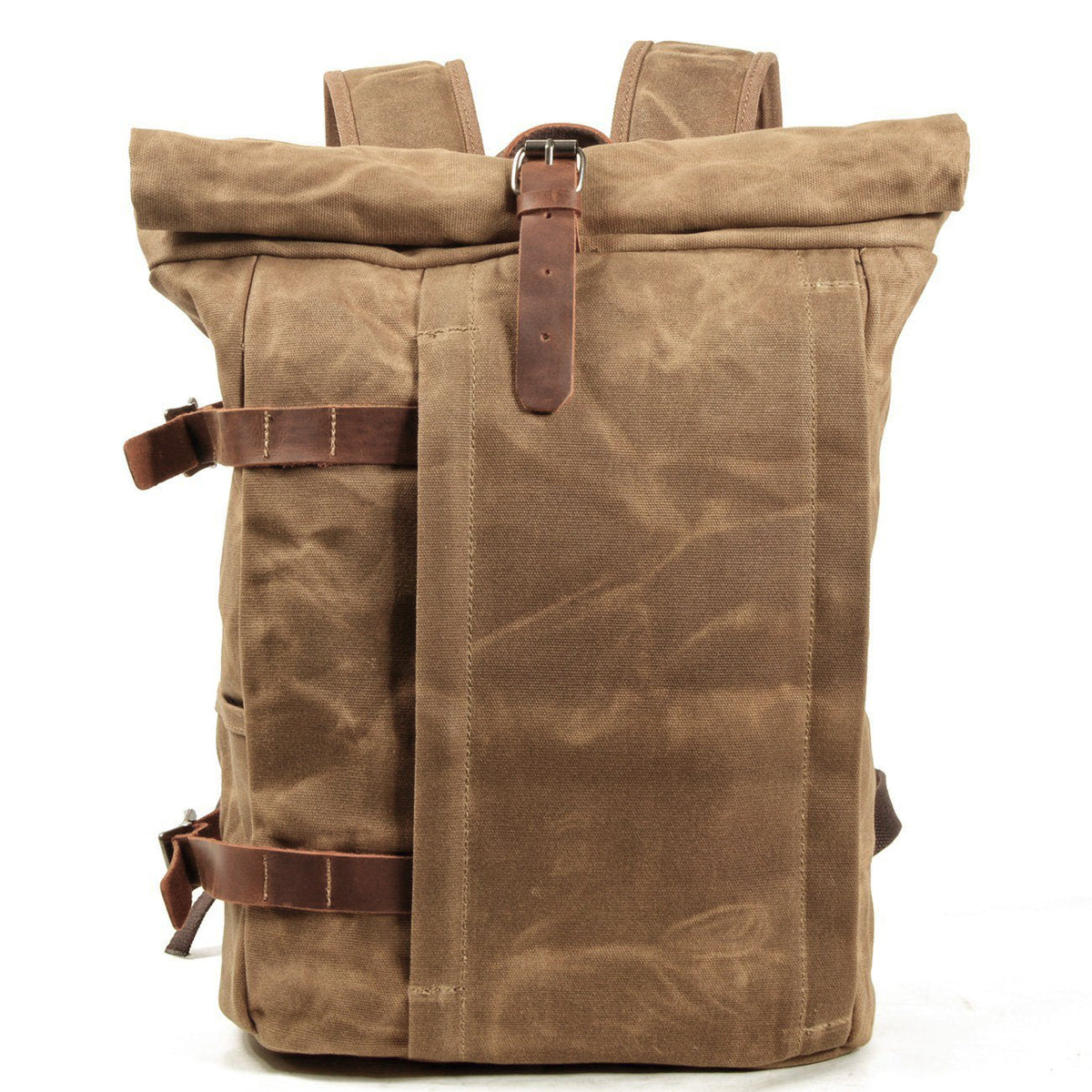 Canvas Motorcycle Backpack | EDINBURGH