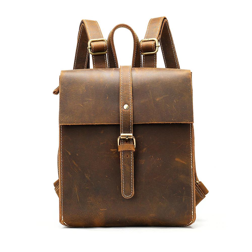 Ladies Leather Backpack | LINCOLN