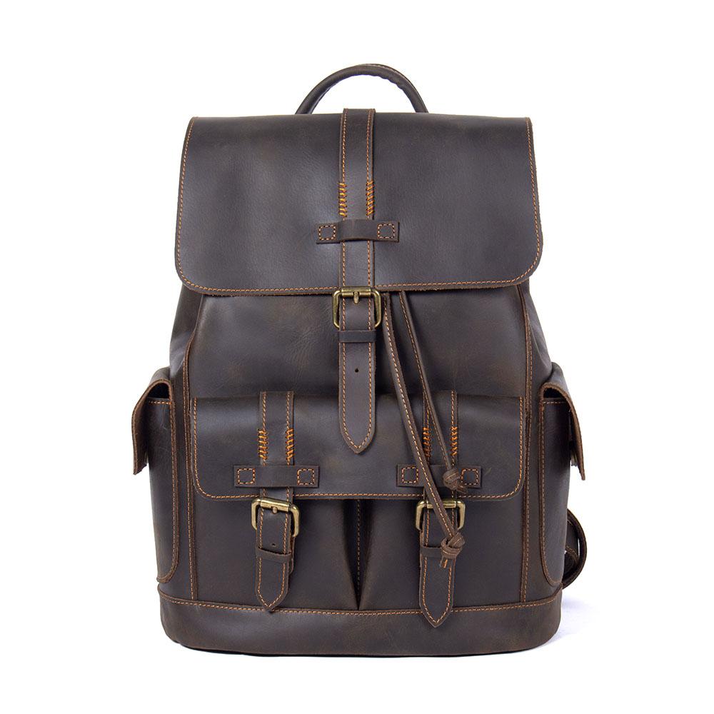 Leather Laptop Bag | RYE
