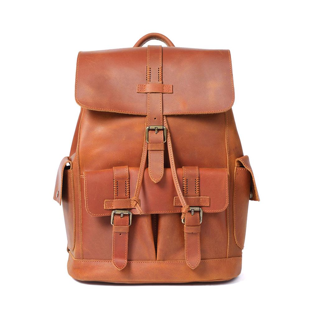 Leather Laptop Bag | RYE