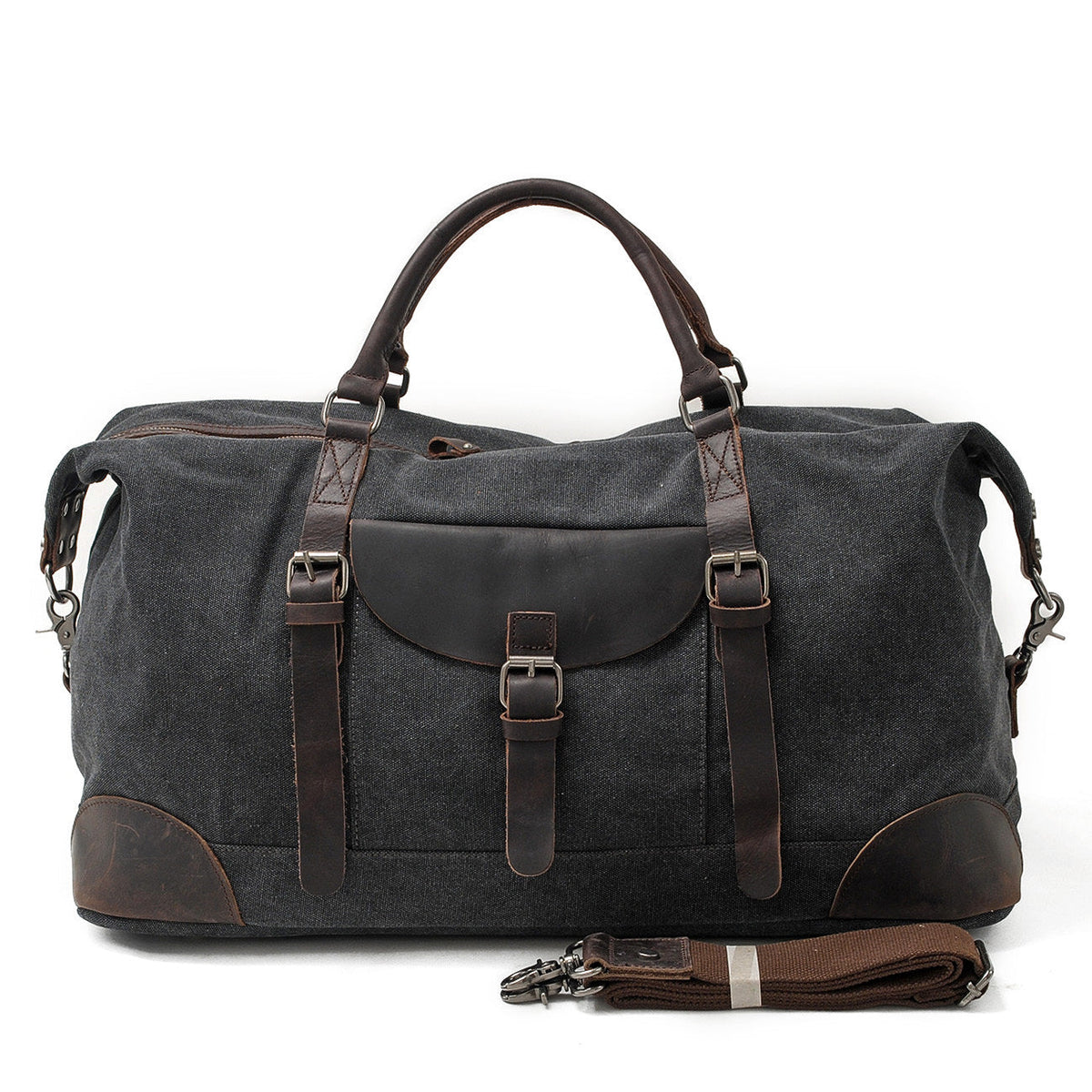 Canvas Overnight Bag | KESWICK