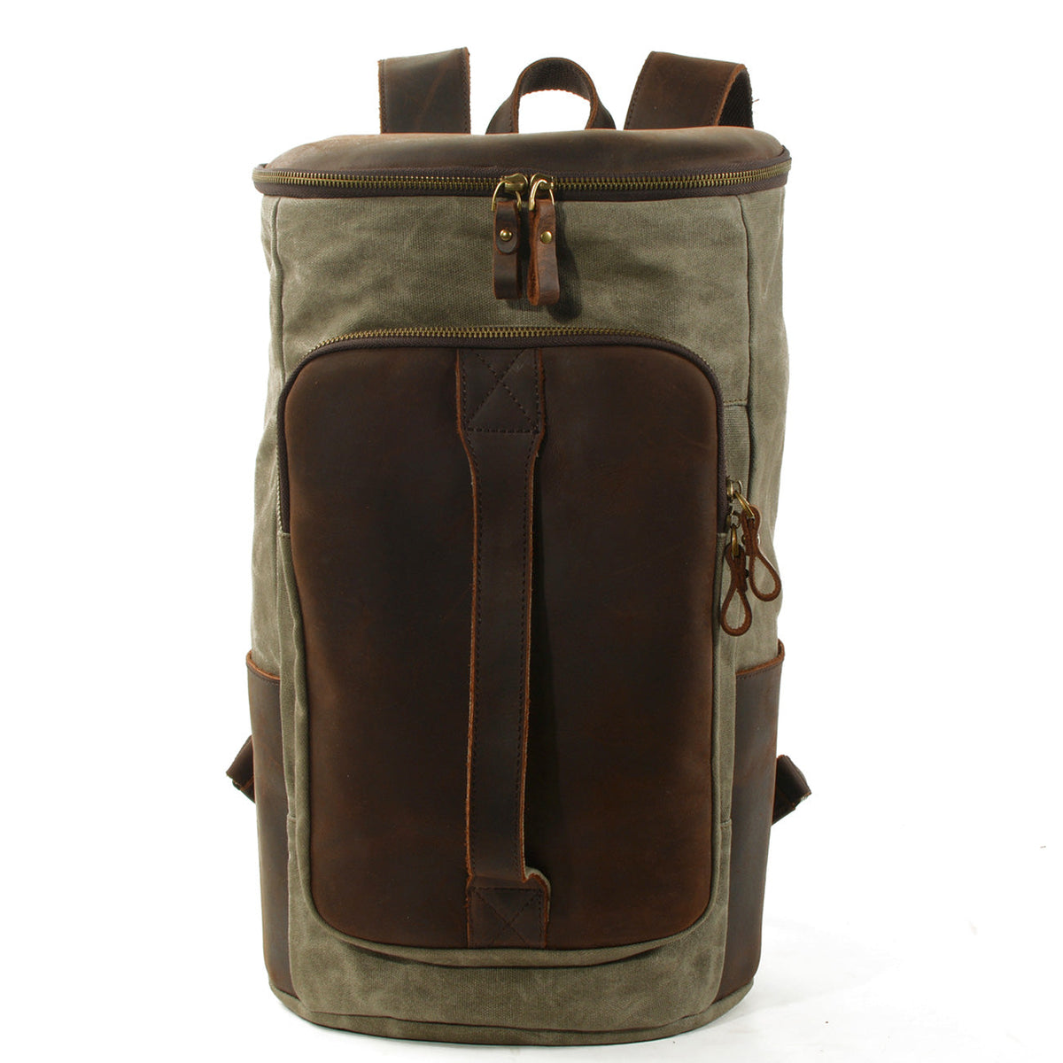 Vintage Canvas Rucksack | RICHMOND