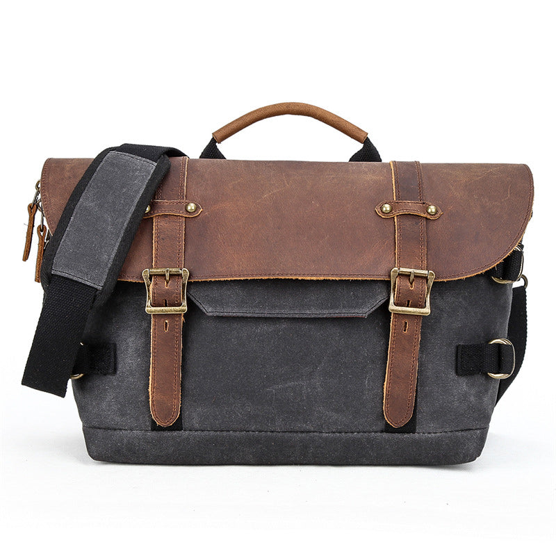 Camera Messenger Bag | KILKENNY