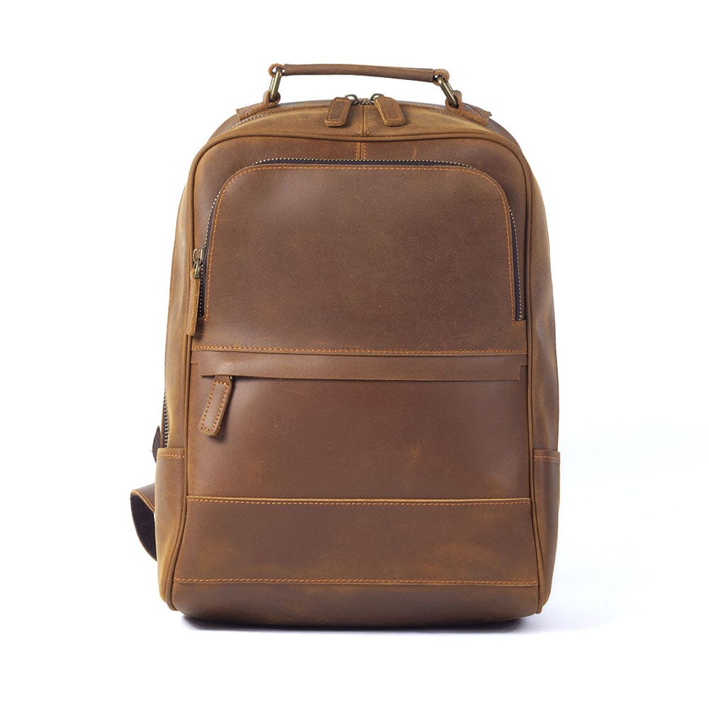 Real Leather Backpack | PERTH