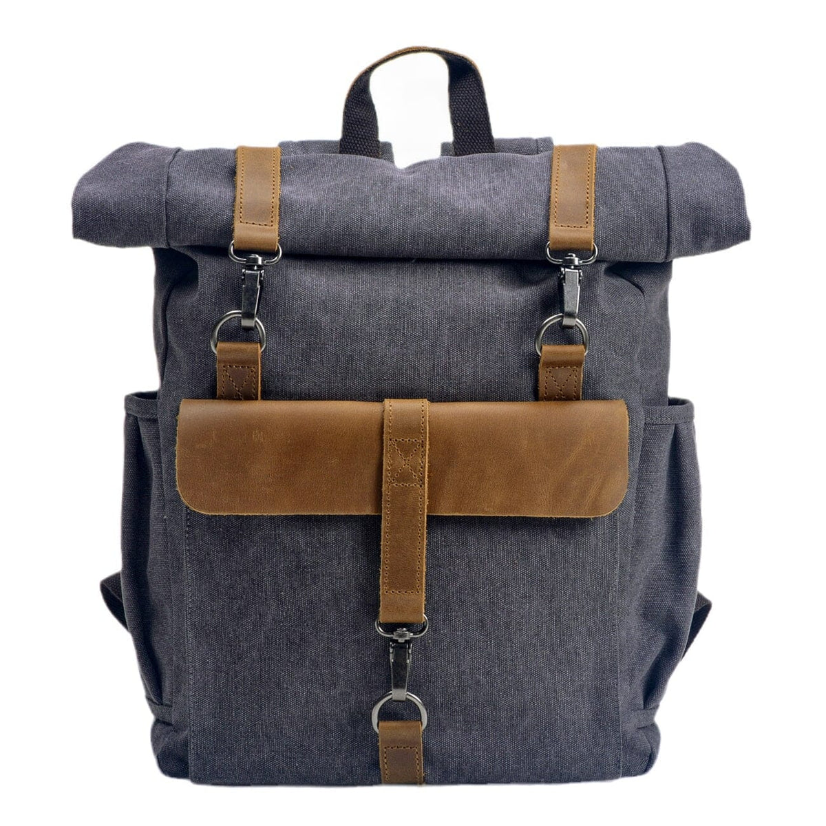Retro Canvas Rucksack | SKYE