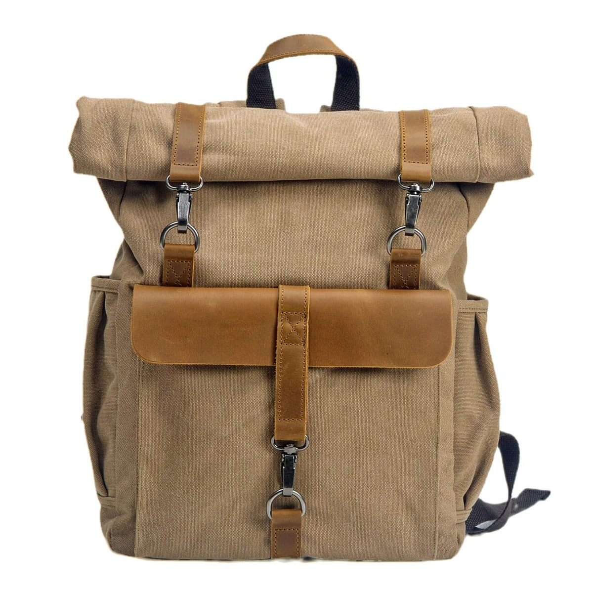 Retro Canvas Rucksack | SKYE