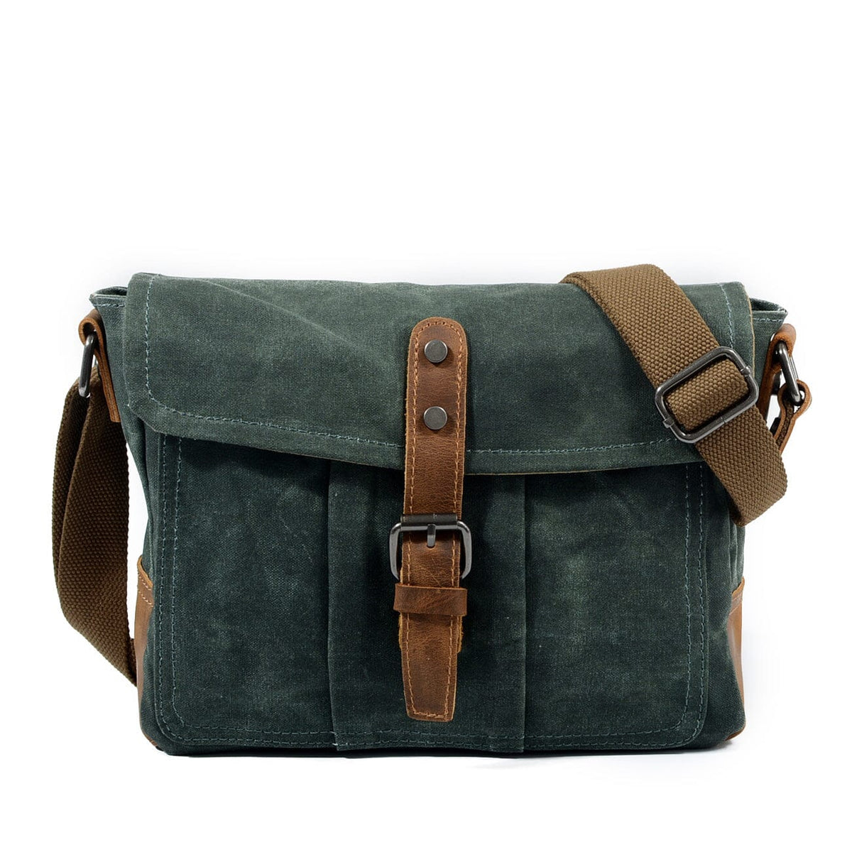 Small Canvas Messenger Bag | GLENDALOUGH