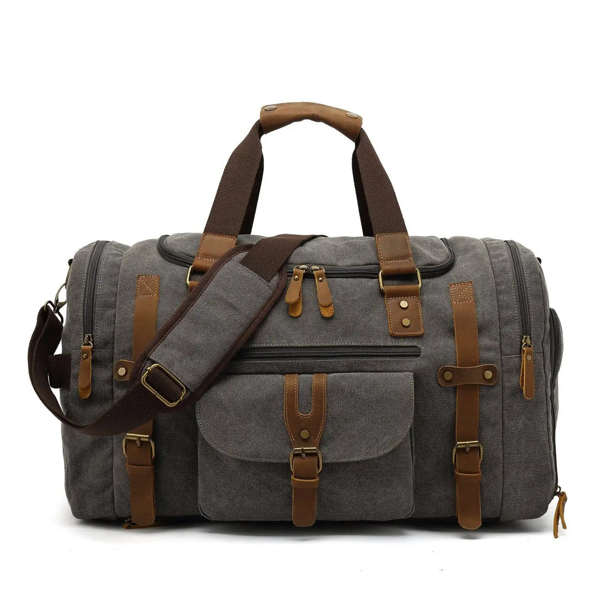 Small Duffle Bag | CASHEL