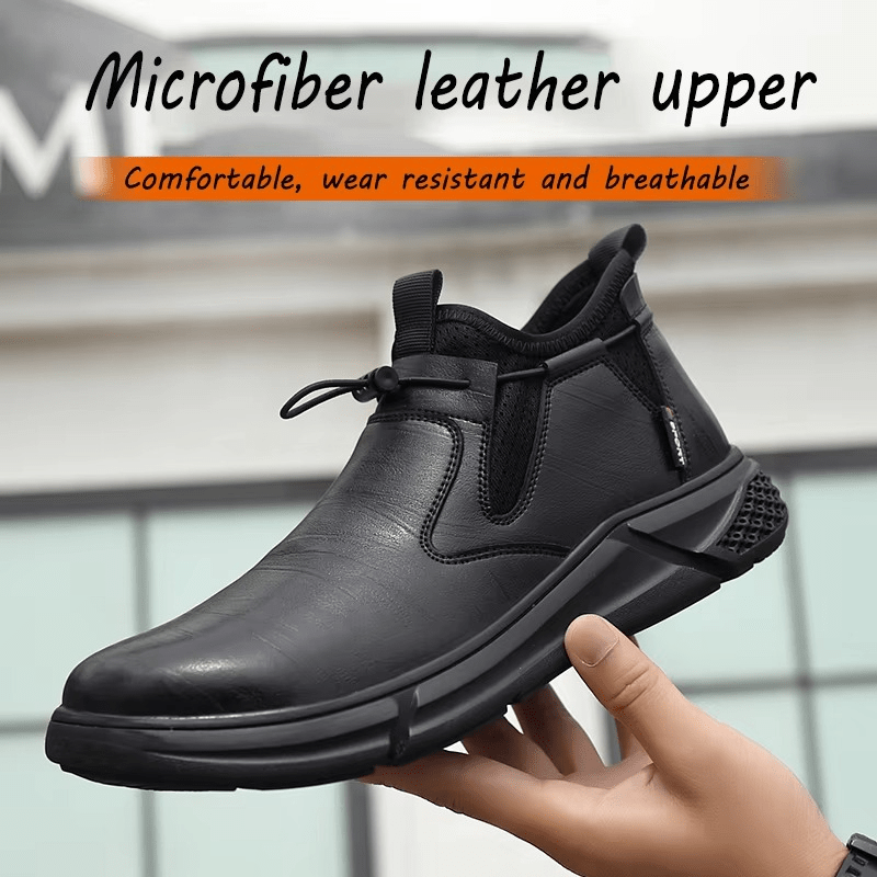 Stoneford - Waterproof Composite Toe Work Shoes