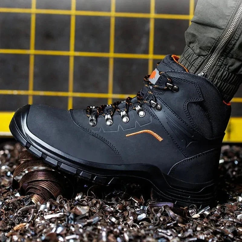 Thornblade - Men's Safety Work Boots | Comfortable Fit