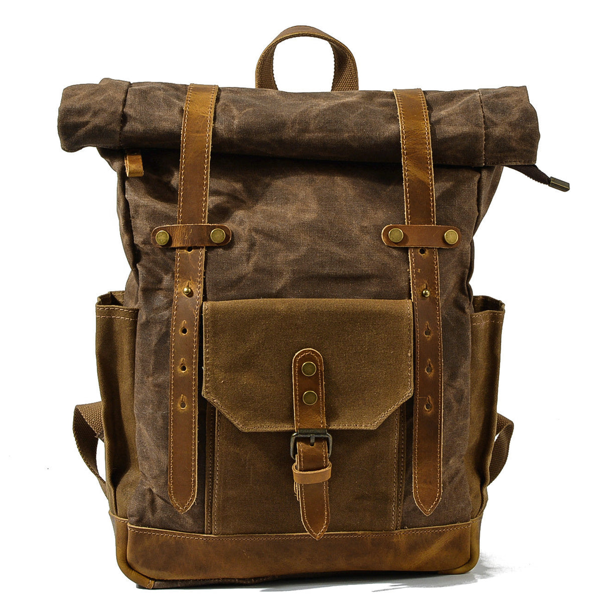 Roll Top Rucksack | LEITH