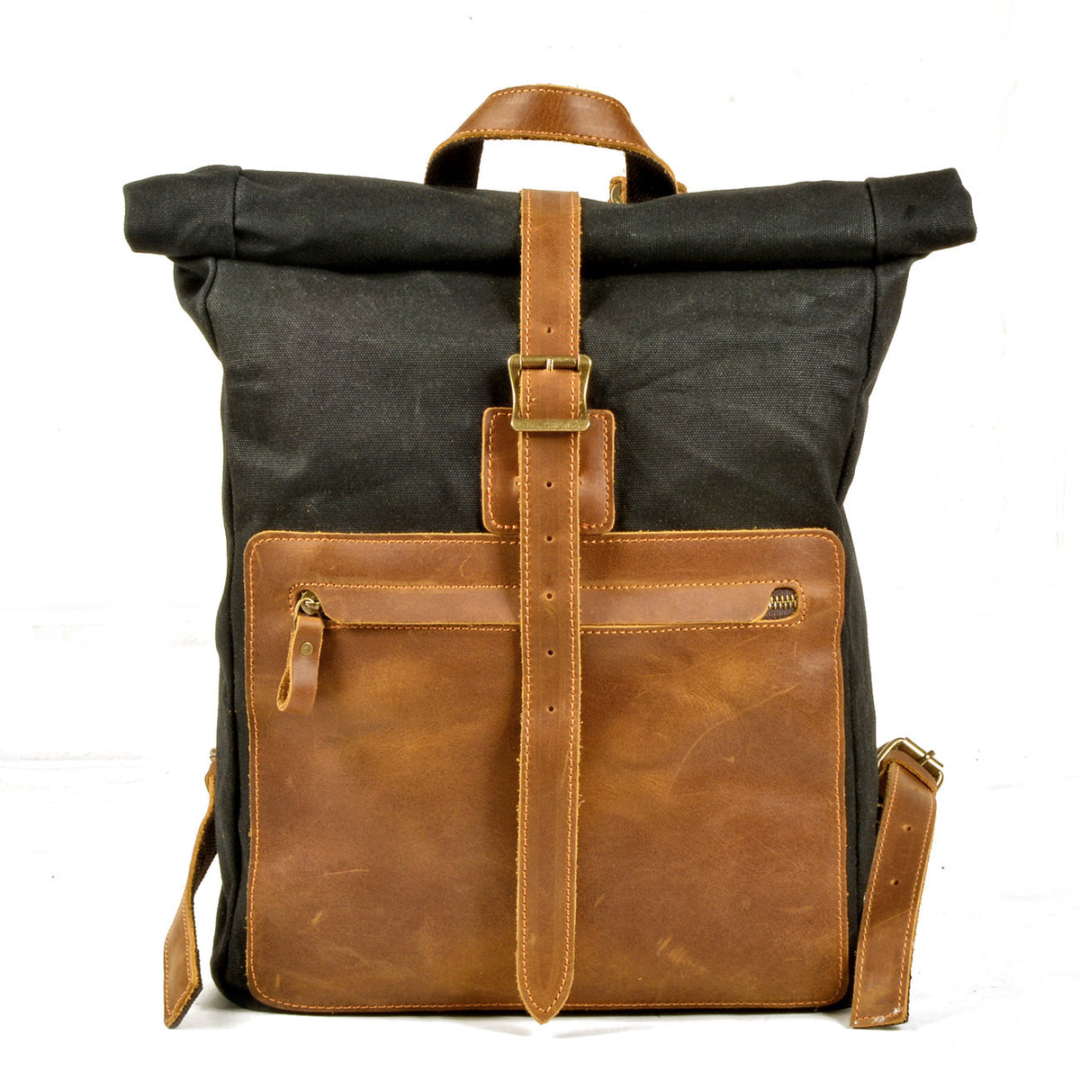 Waxed Canvas Rucksack | LEXINGTON